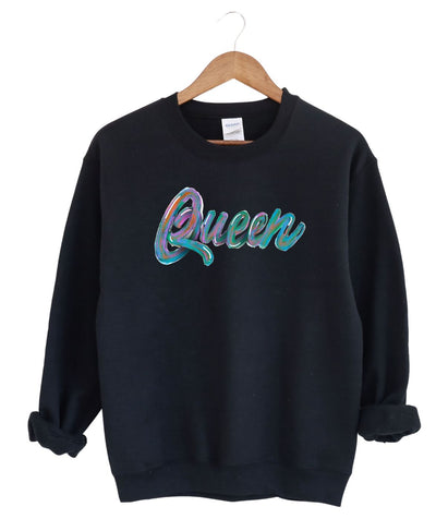 Queen  -Sweatshirt