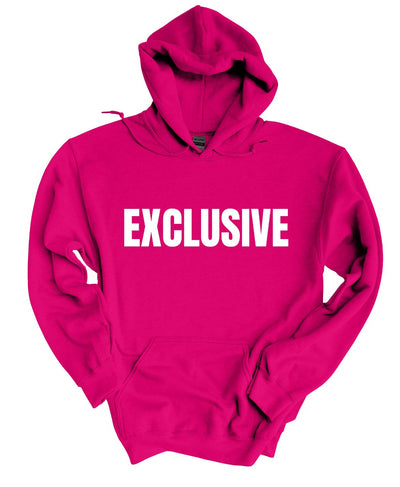 Exclusive  Hoodie