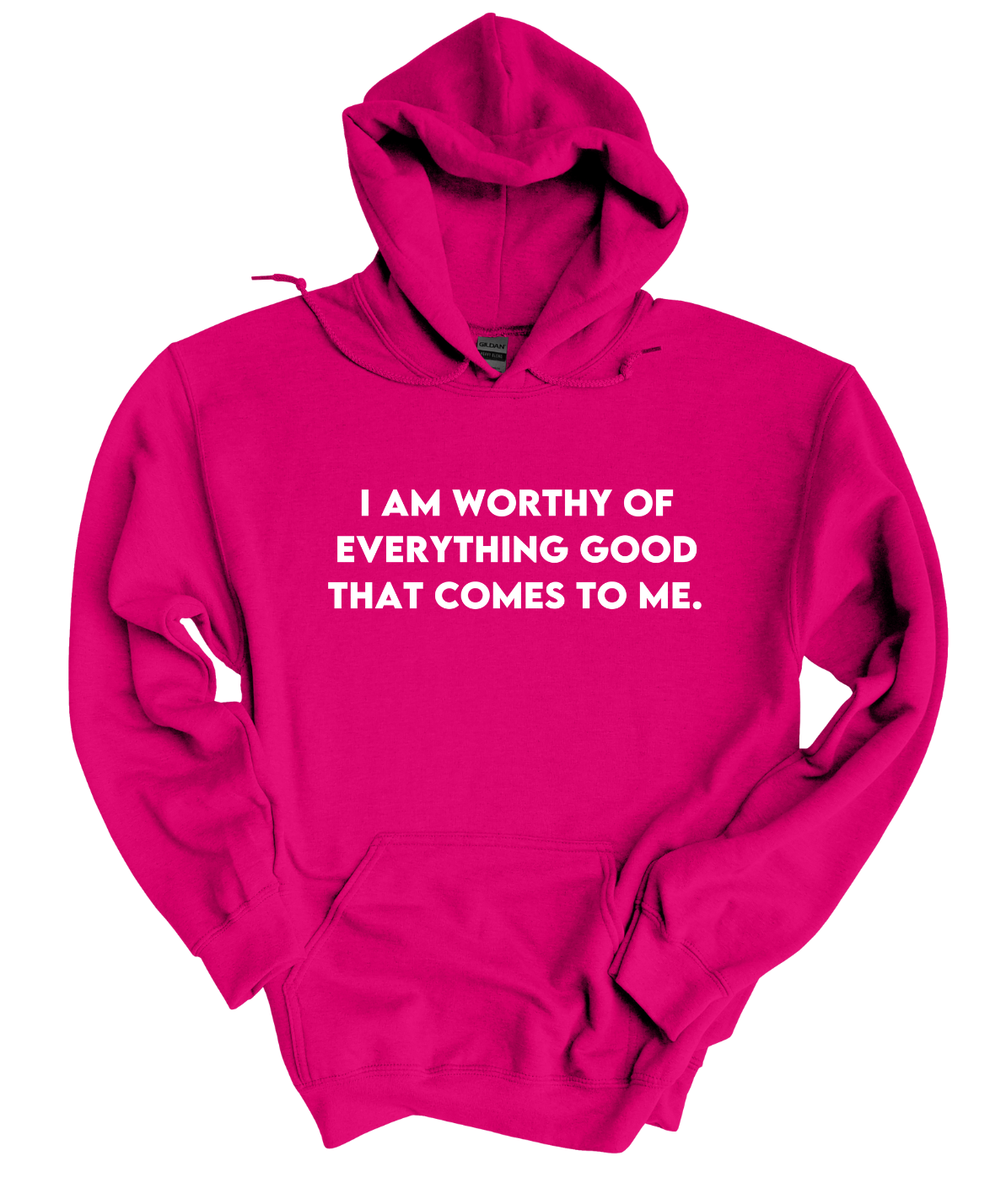 I'm worthy  Hoodie