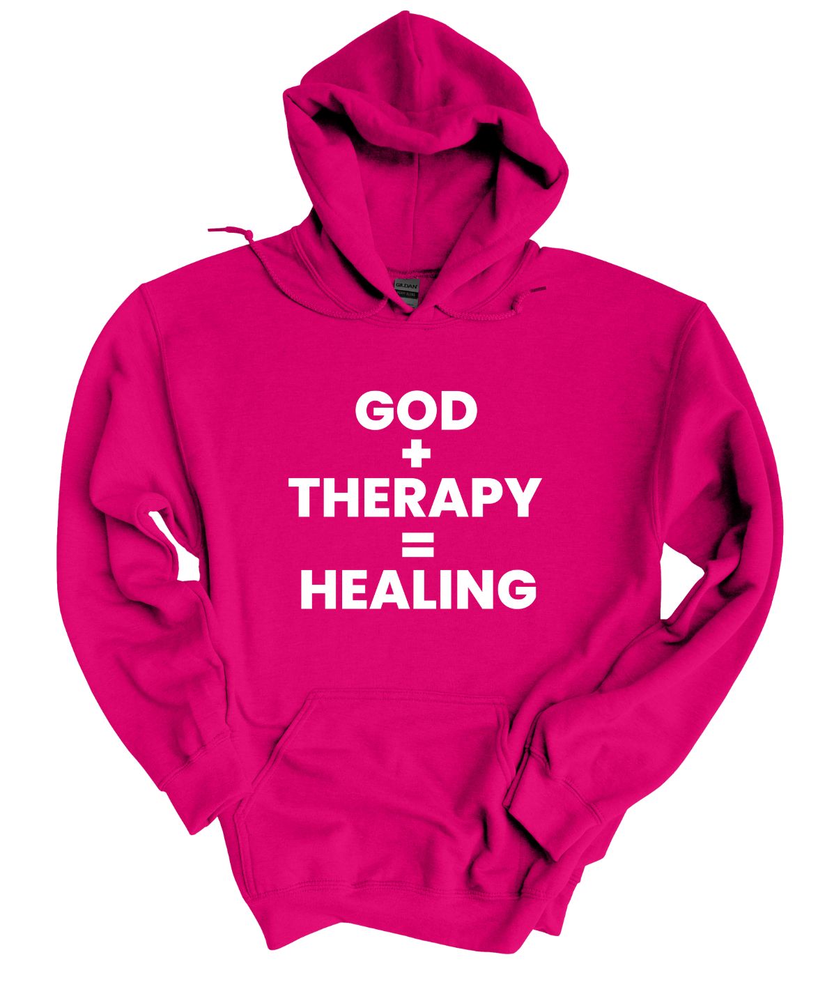 God Therapy Healing Hoodie