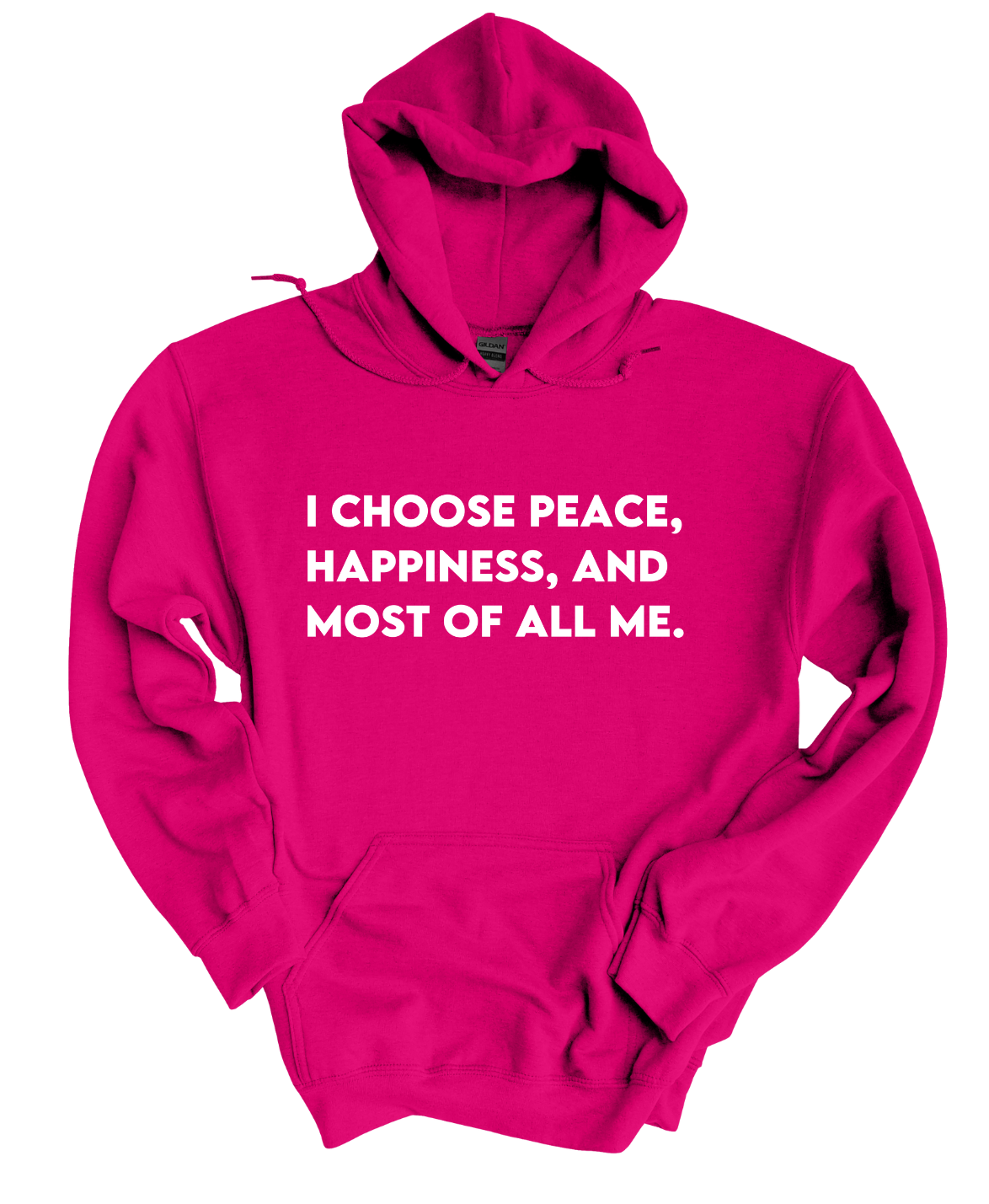 I Choose Me   Hoodie