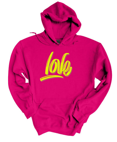 Love Hoodie