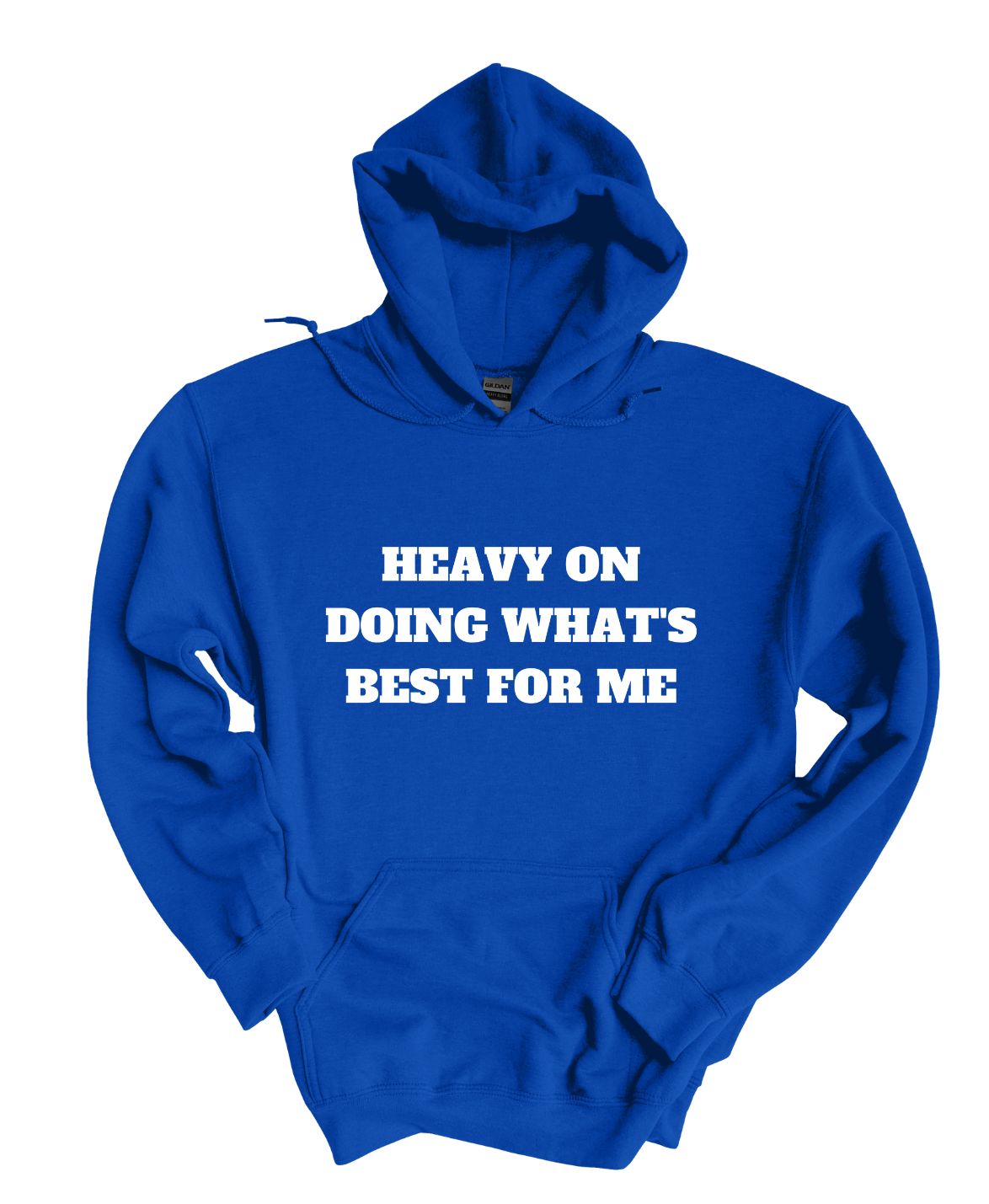 I'm The Best to Ever Do it  Hoodie