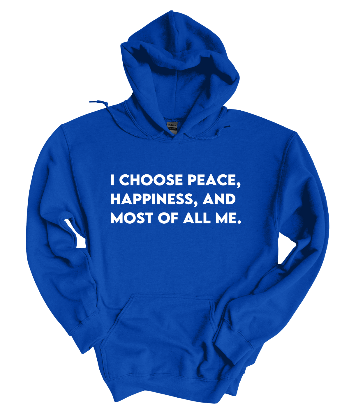 I Choose Me   Hoodie