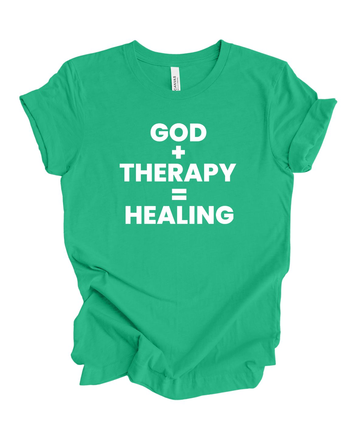 God, Therapy, Healing T-Shirt