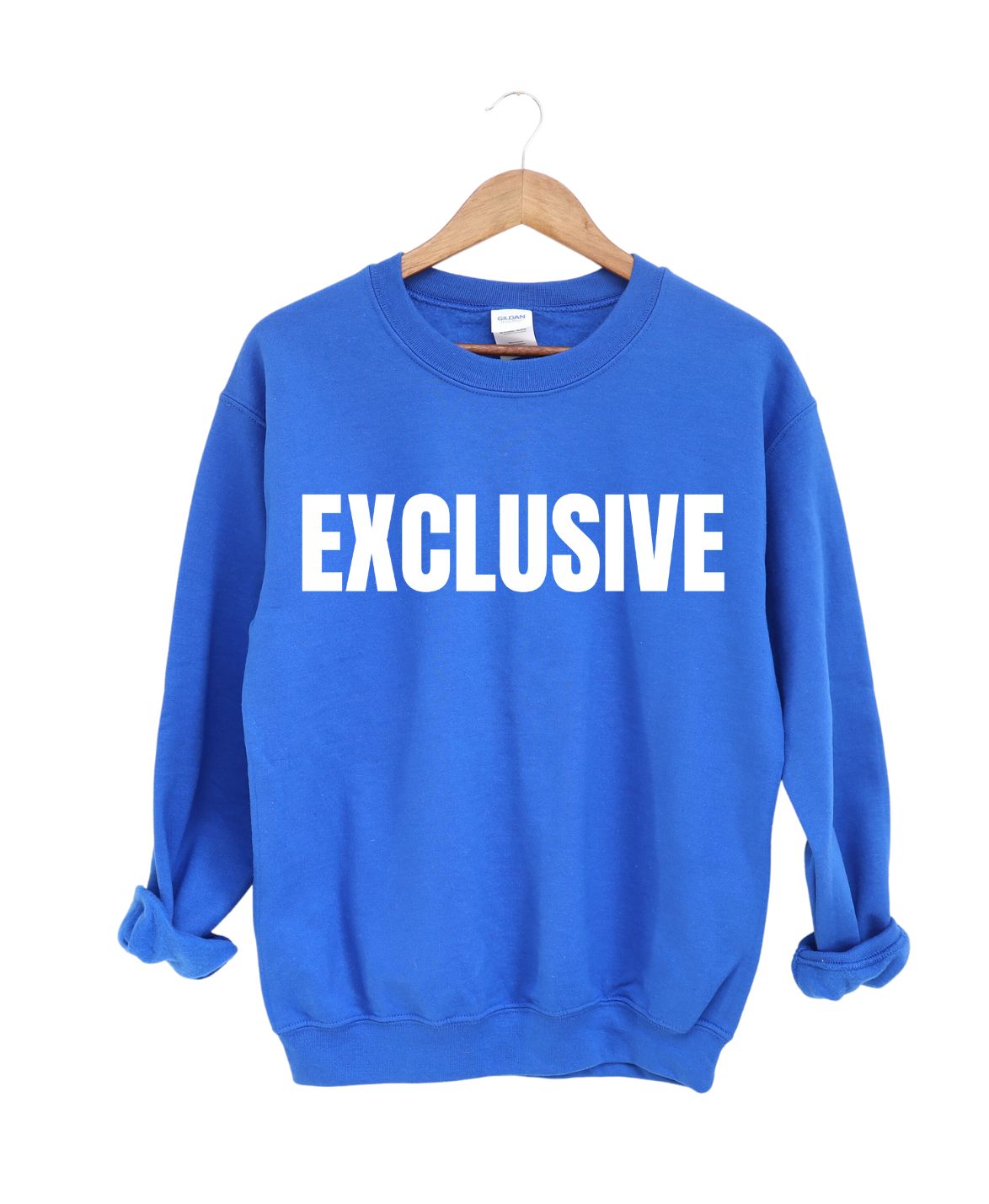 Exclusive -Sweatshirt