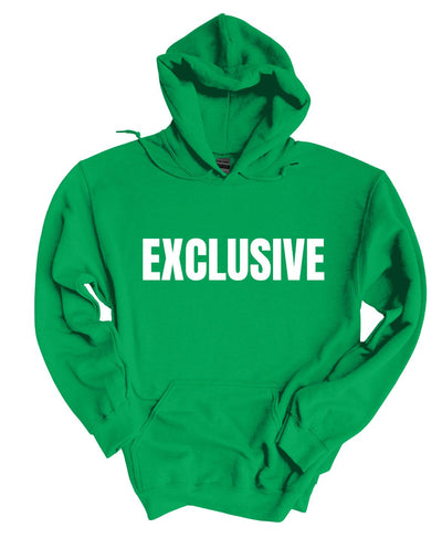 Exclusive  Hoodie