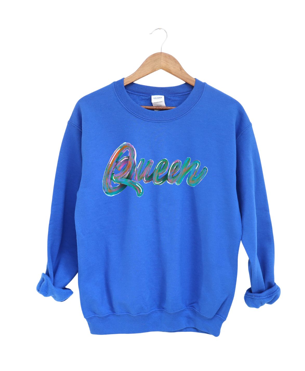 Queen  -Sweatshirt