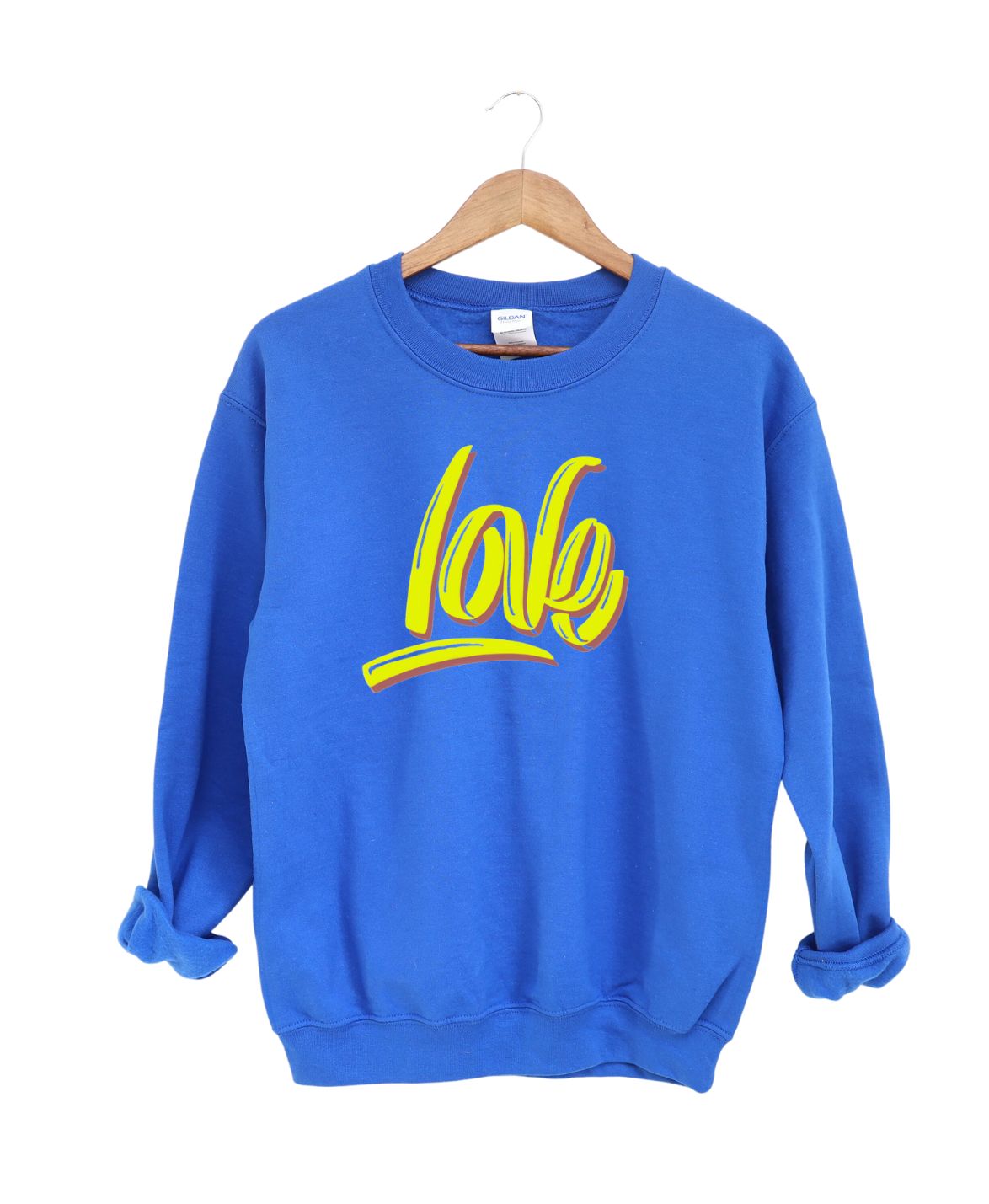 LOVE -Sweatshirt