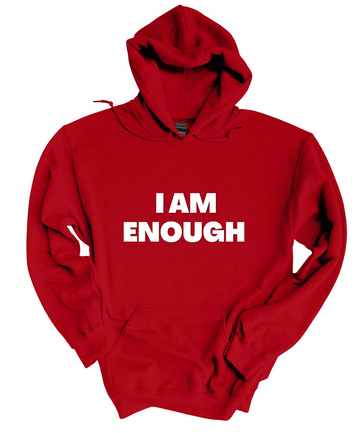 I'm Enough Hoodie