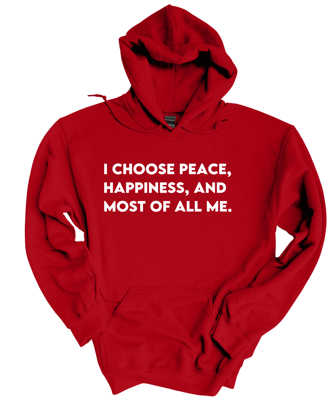 I Choose Me   Hoodie