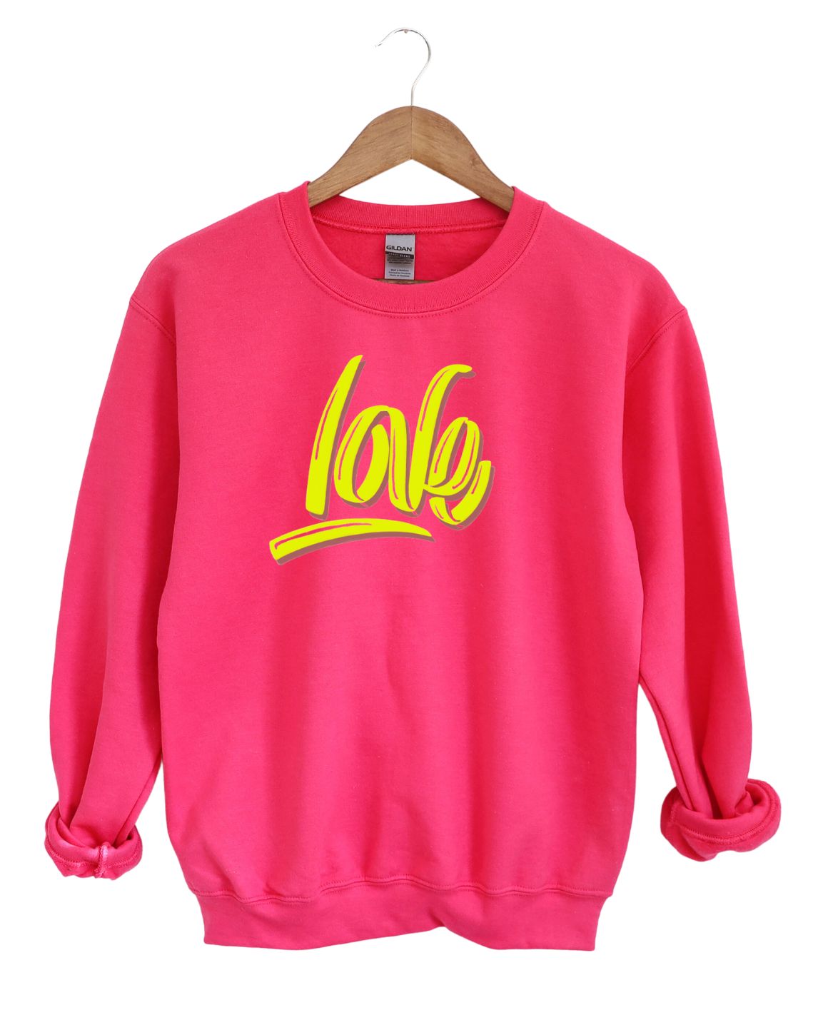 LOVE -Sweatshirt