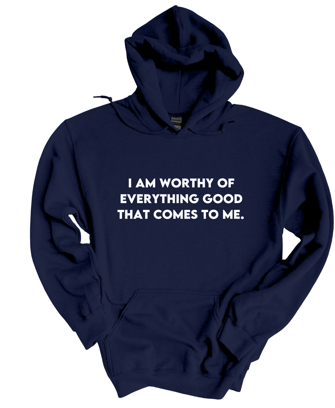 I'm worthy  Hoodie