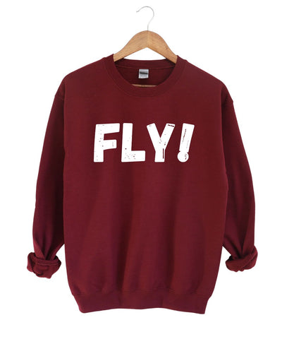 Fly -Sweatshirt