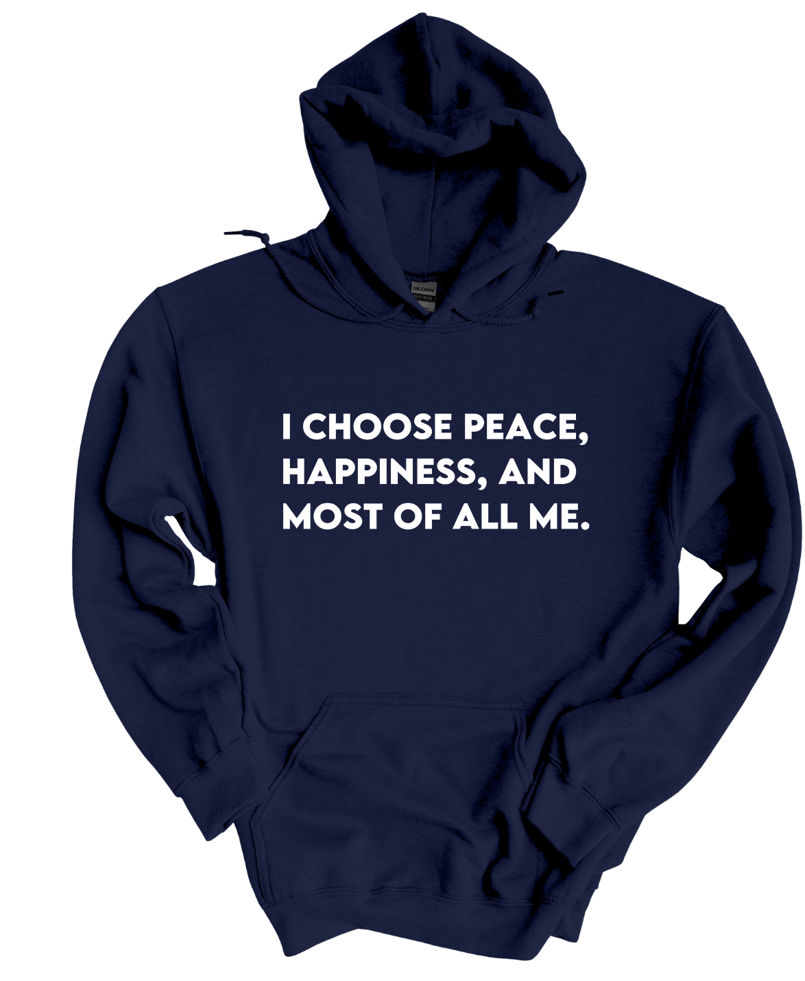 I Choose Me   Hoodie