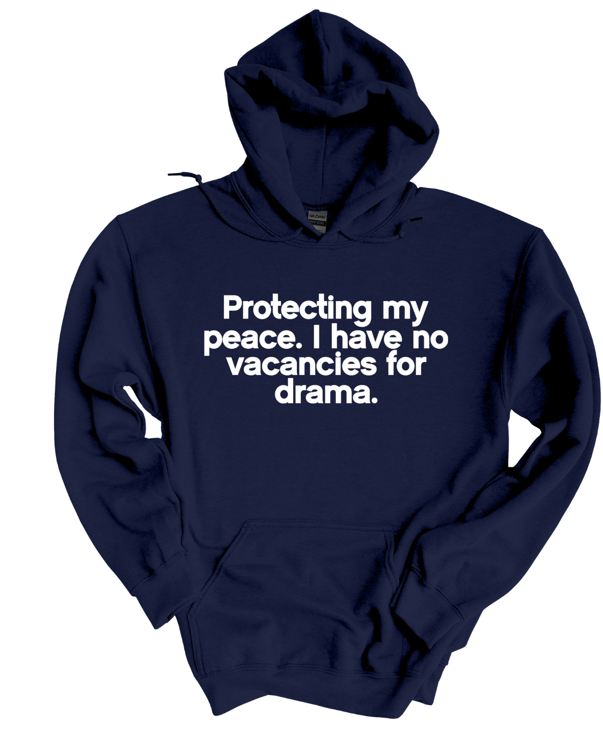 Protecting My Peace  Hoodie