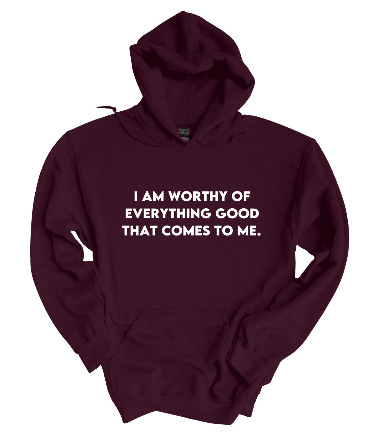 I'm worthy  Hoodie