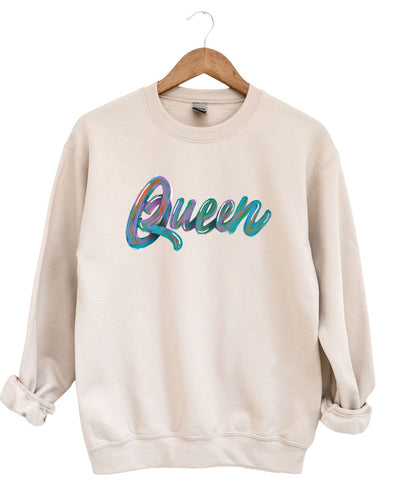 Queen  -Sweatshirt