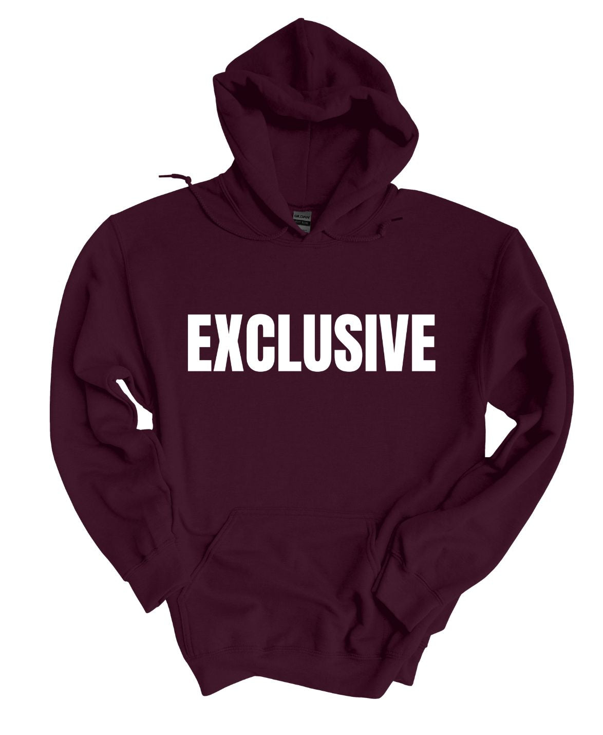 Exclusive  Hoodie