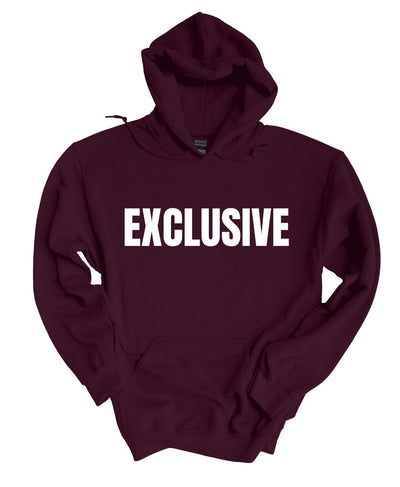 Exclusive  Hoodie