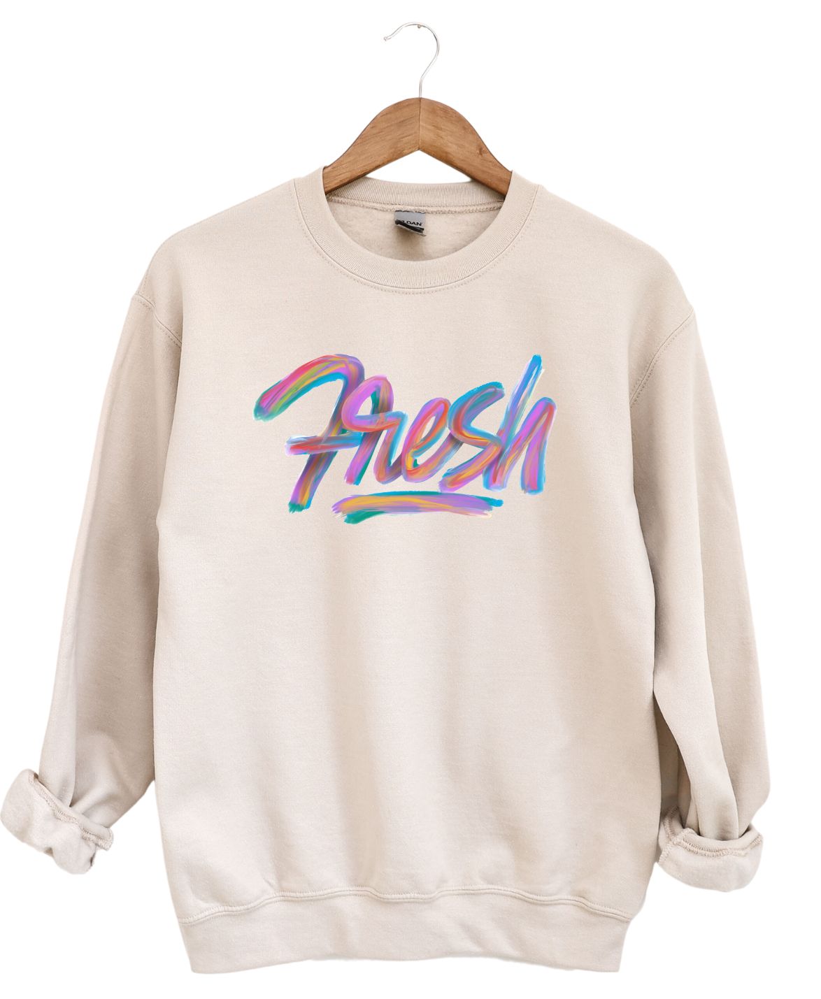 Fresh  -Sweatshirt