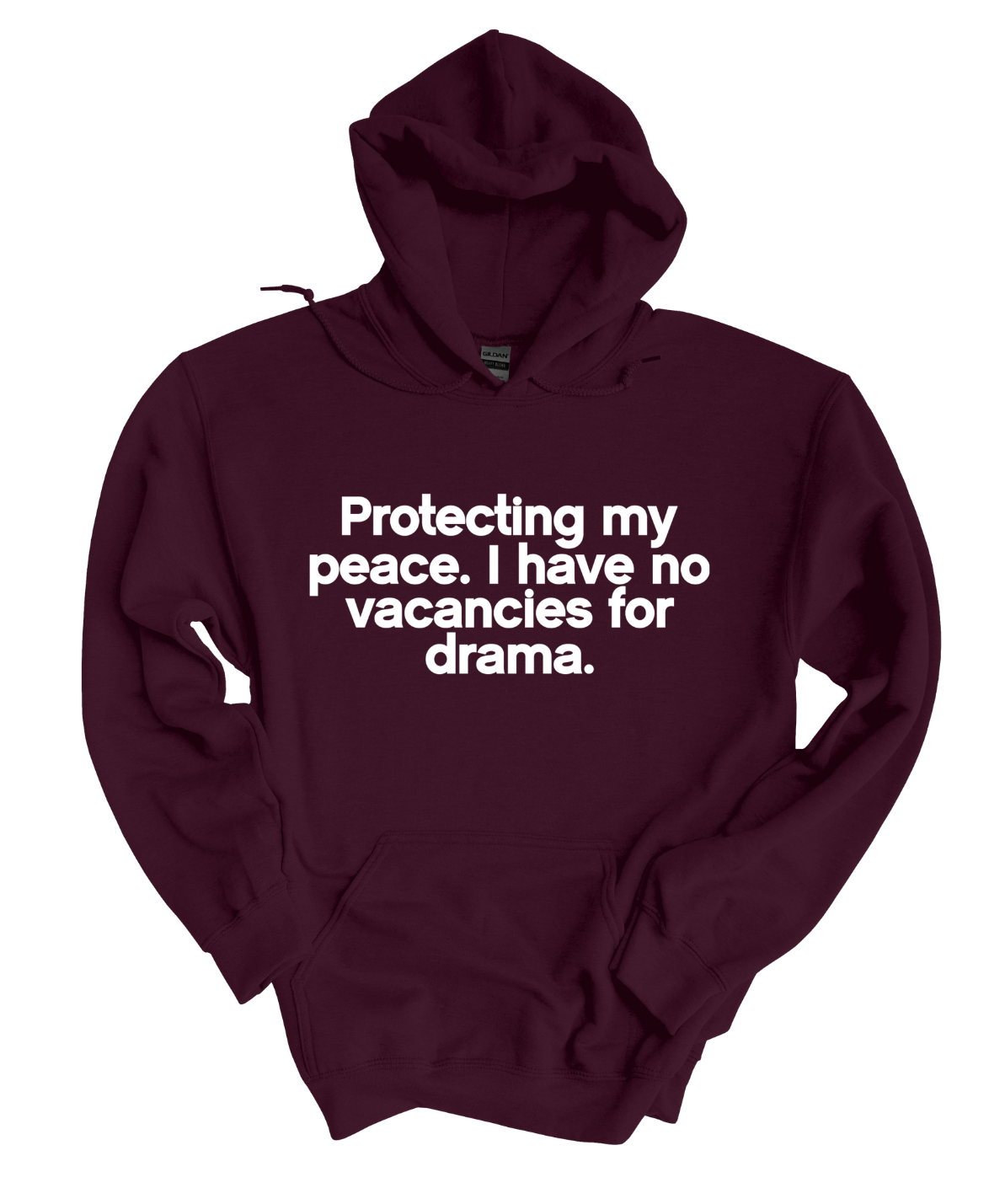 Protecting My Peace  Hoodie