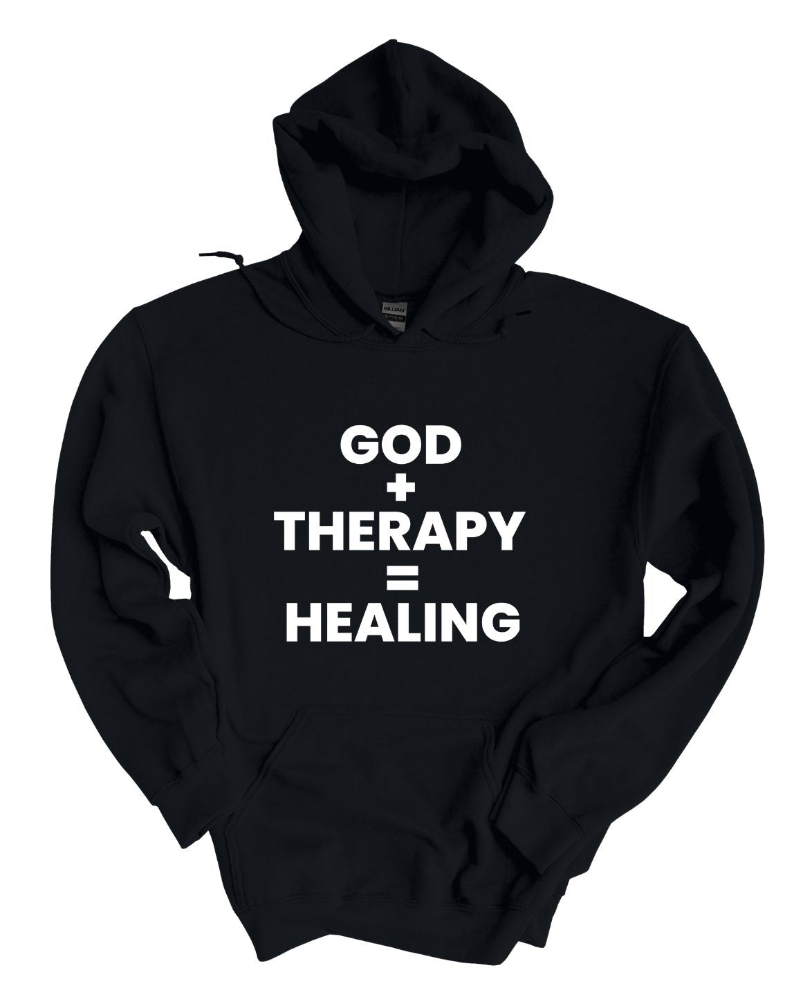 God Therapy Healing Hoodie