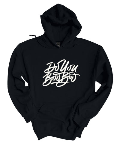 Do You Boo Boo Hoodie