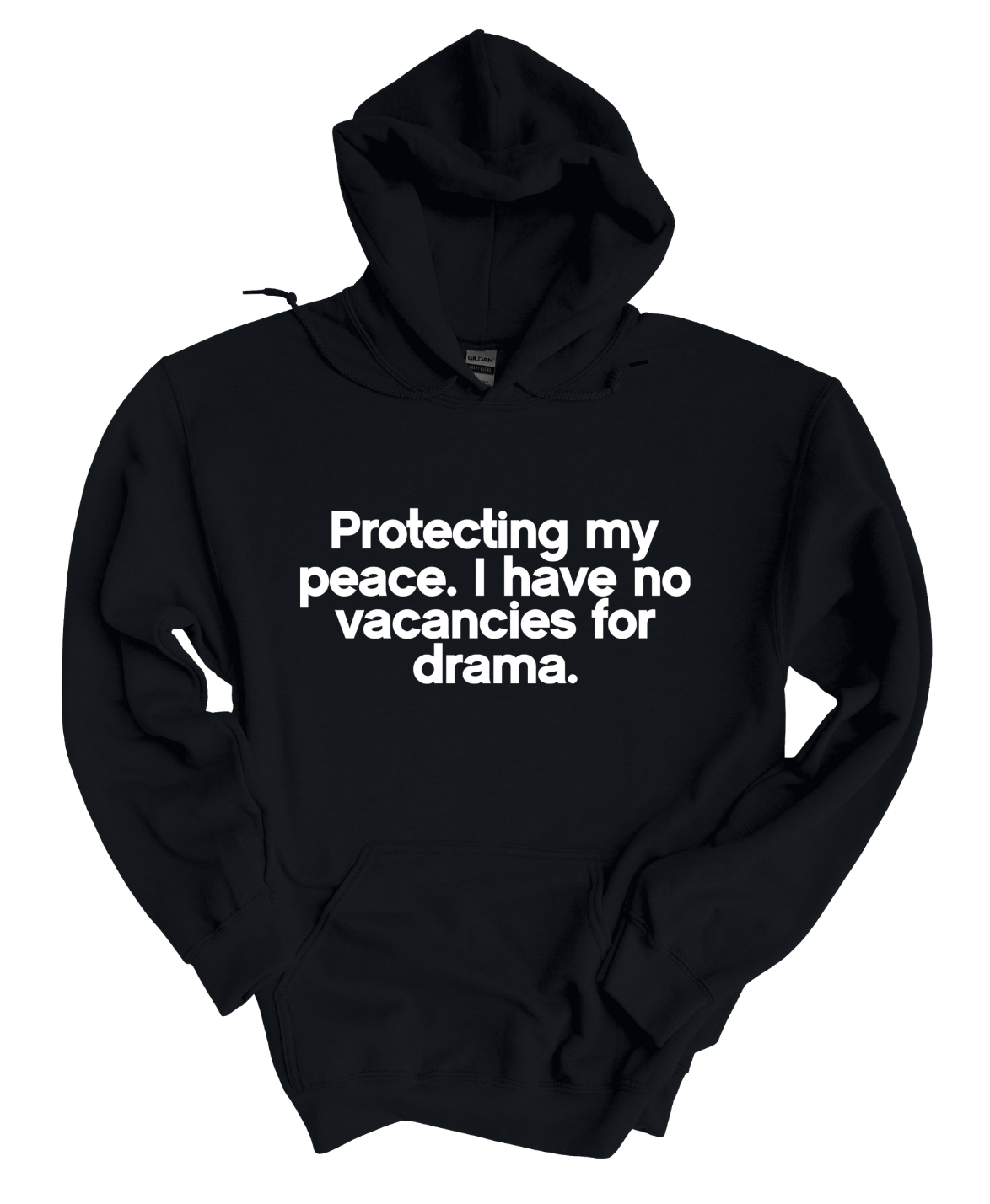 Protecting My Peace  Hoodie