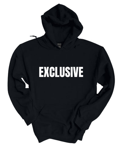 Exclusive  Hoodie