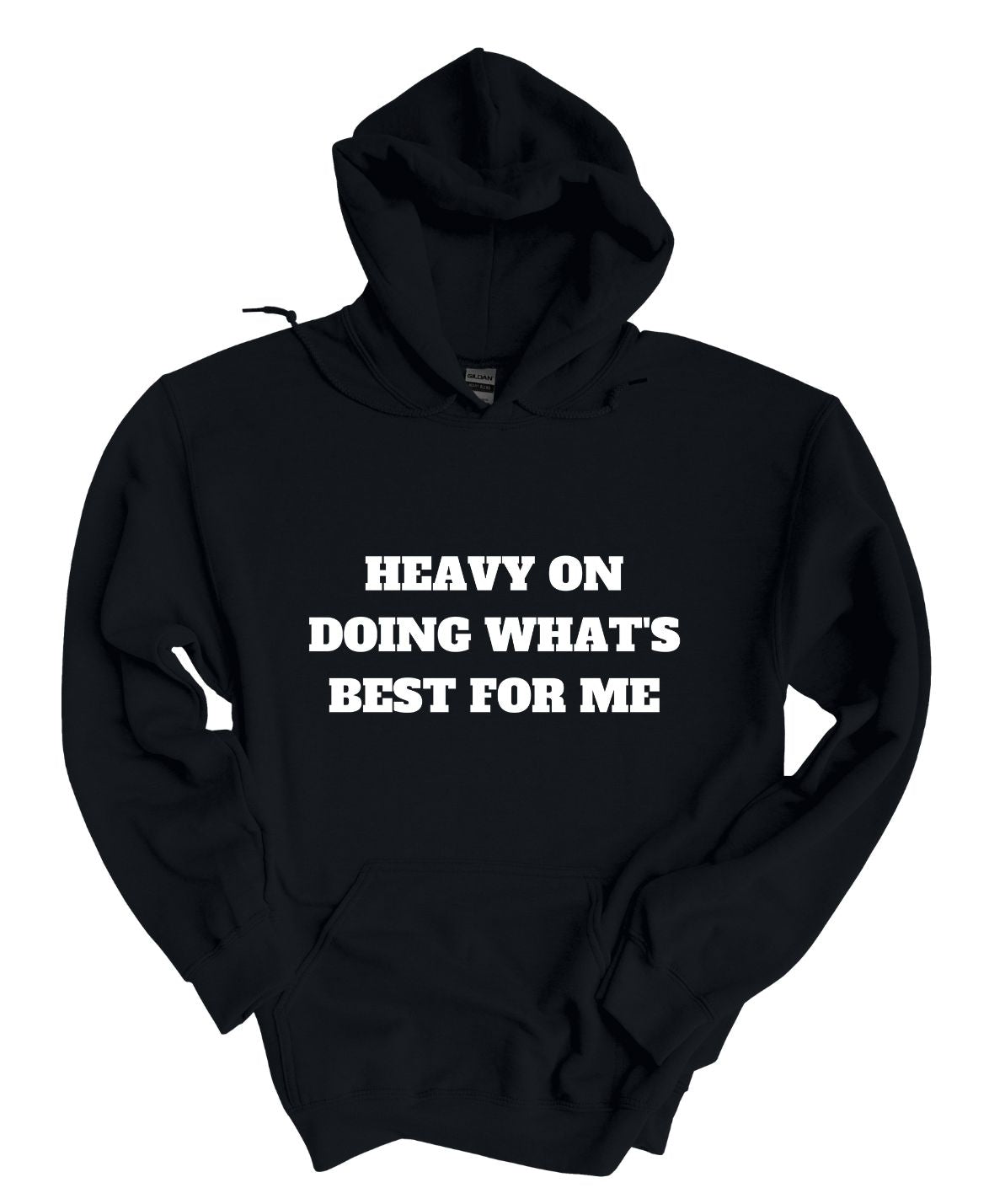 I'm The Best to Ever Do it  Hoodie