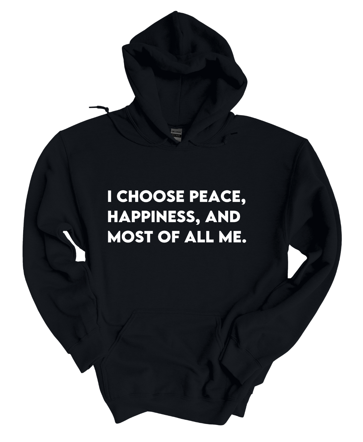 I Choose Me   Hoodie