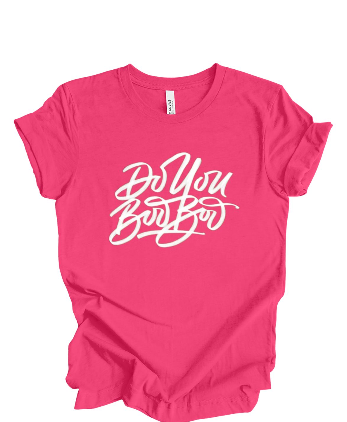 Do You Boo Boo T-shirt