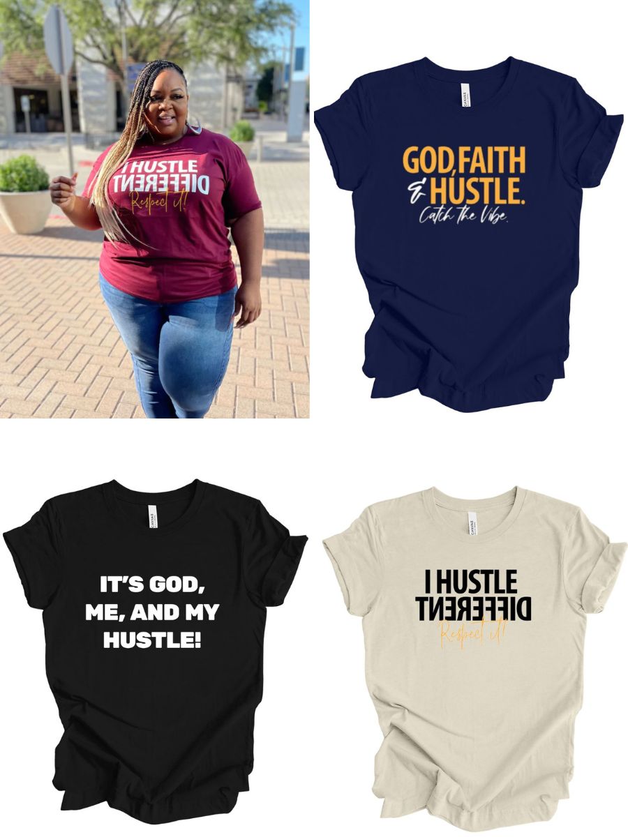 Hustlers T-Shirt Bundle