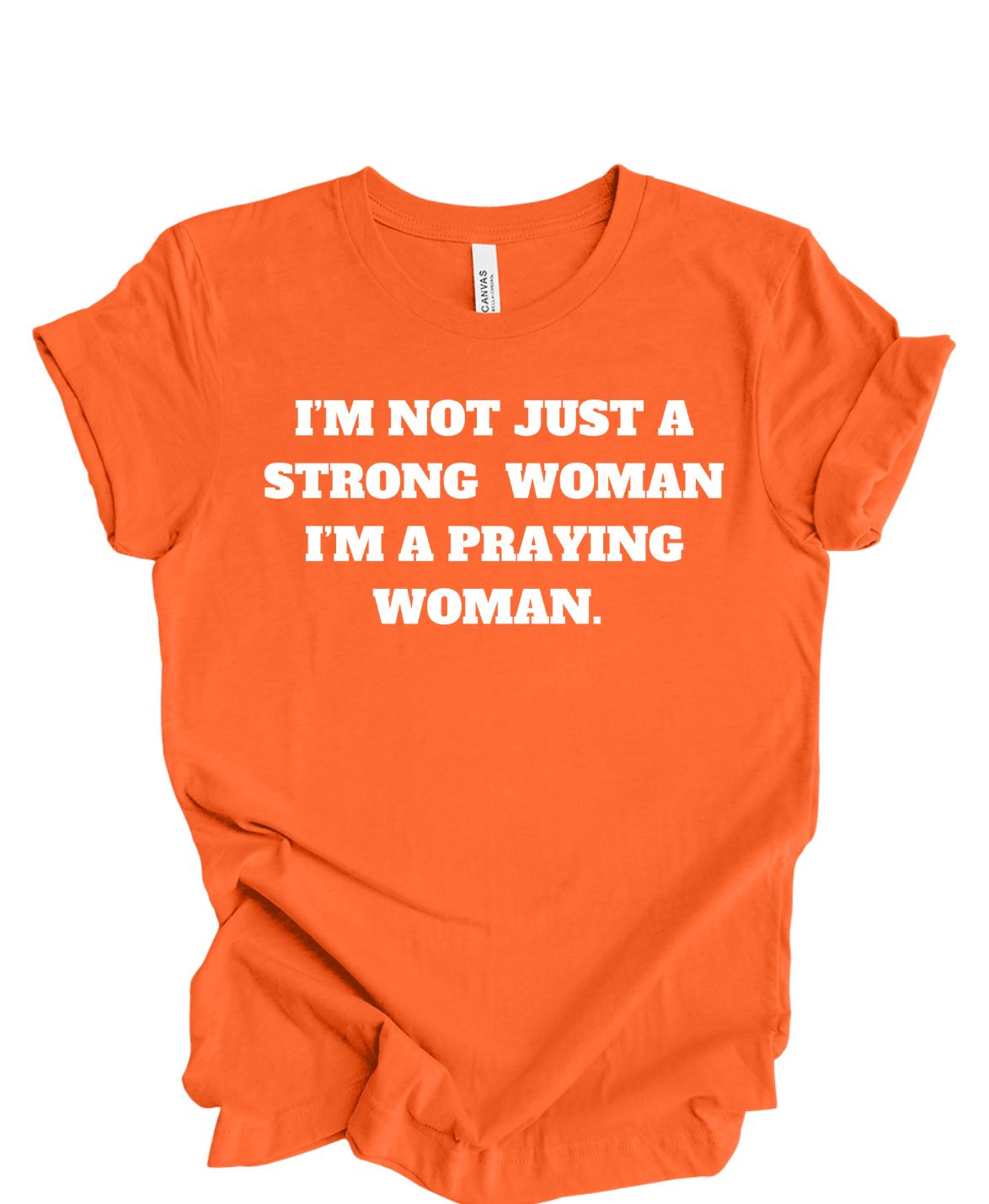 Praying Woman T-Shirt