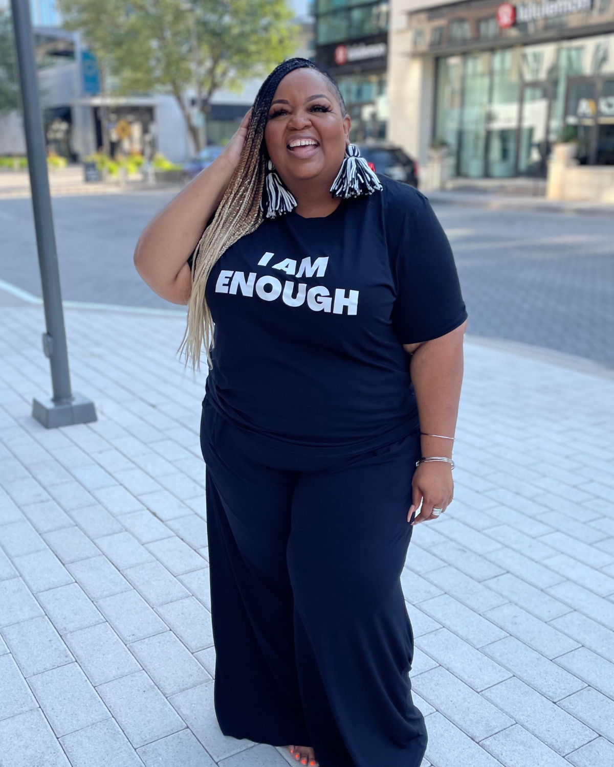 I am Enough T-Shirt