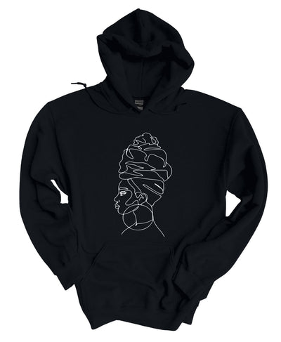 Soul Sista Hoodie