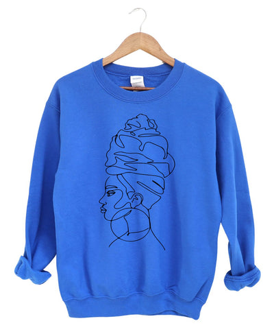 Soul Sista Sweatshirt