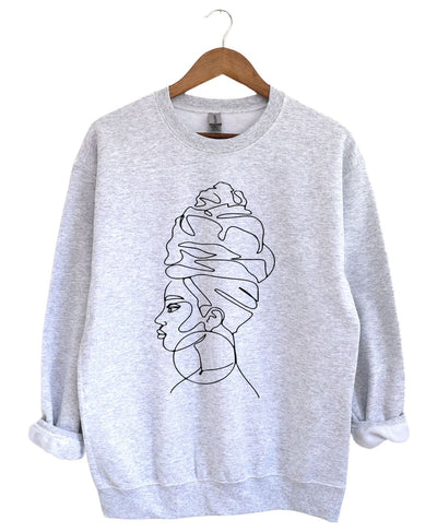 Soul Sista Sweatshirt