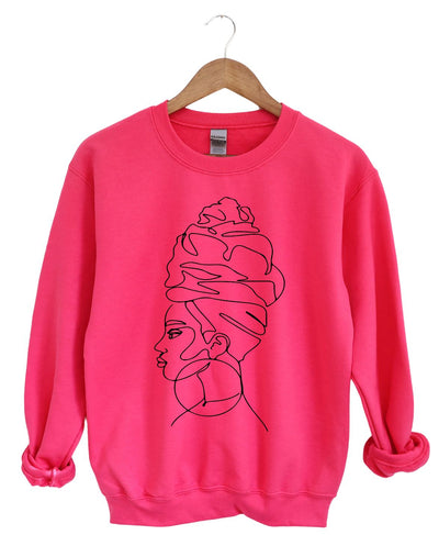 Soul Sista Sweatshirt