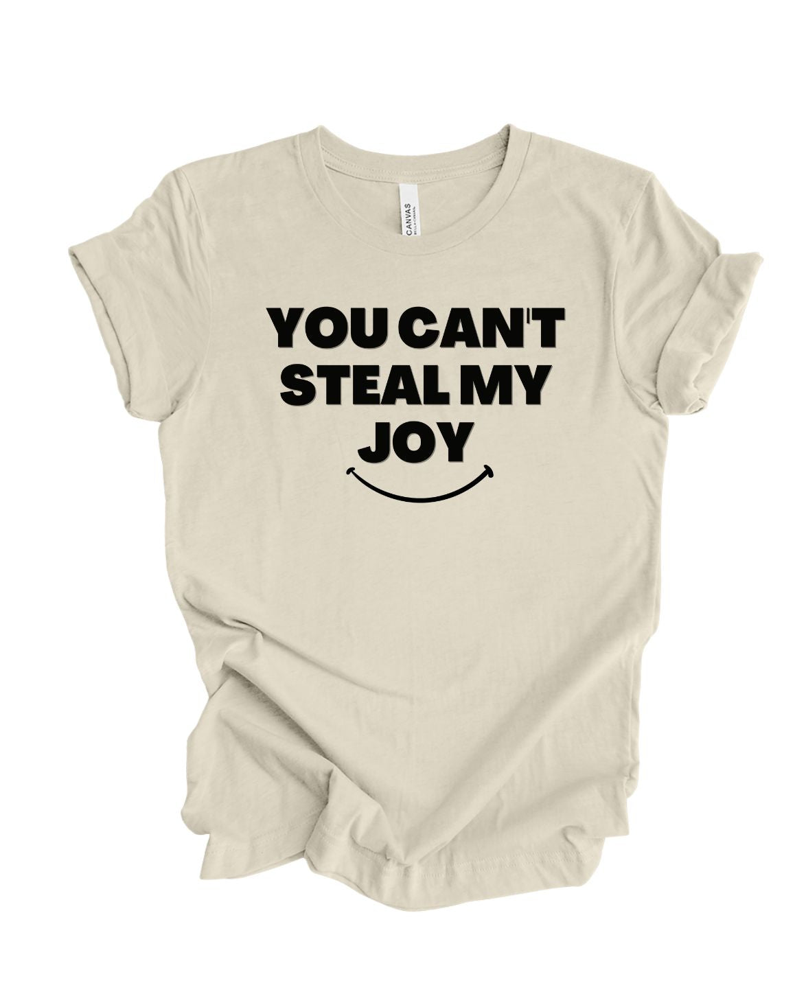 You Can't Steal My Joy  T-Shirt