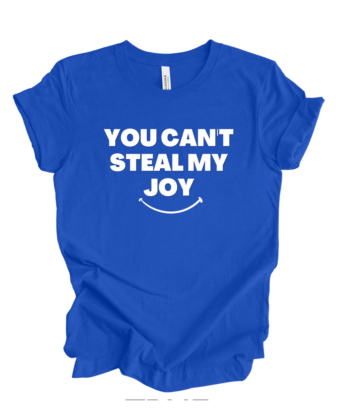 You Can't Steal My Joy  T-Shirt